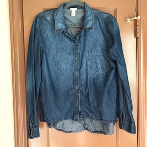 Denim Shirt